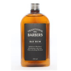 Traditional Barbers: Wahl Traditional Barbers Bay Rum