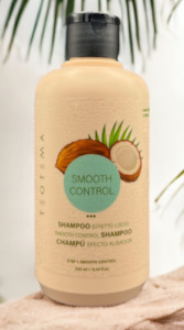 Teotema Care: Teotema Smooth Control Bath Shampoo 1000ml