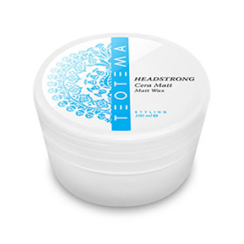Teotema Styling: Teotema Head Strong Matte Wax