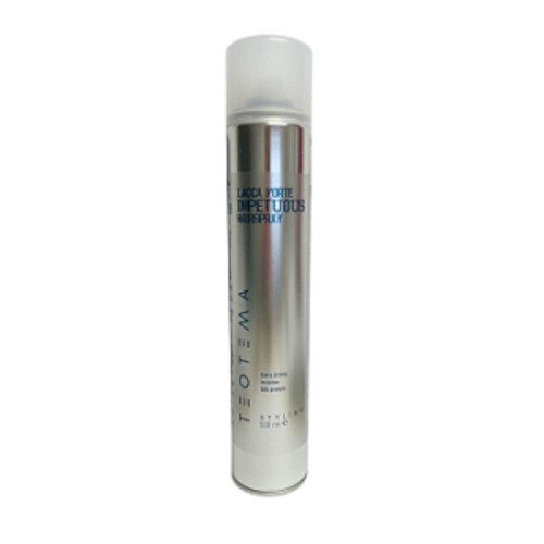 Teotema Styling: Teotema Impetuous Hairspray 500ml
