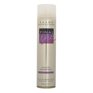 Final Net: Final Net Spray 400gm