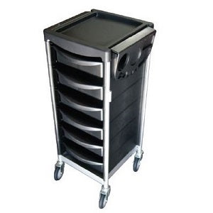 Salon Trolley 5 Tray