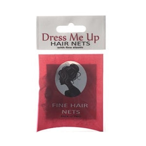 Nets: Fine Hair Nets Blonde