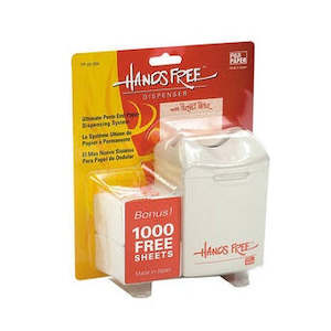 Perfect Perm Paper Dispenser