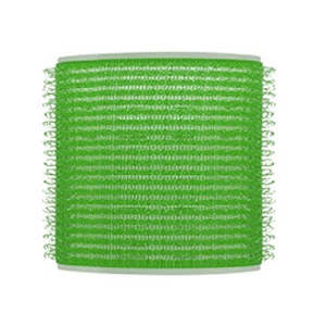 Rollers: Velcro Grip Rollers Green 60mm