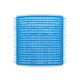 Velcro Grip Rollers Light Blue 53mm