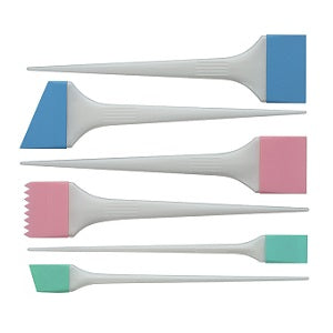 Silicone Tint Brush Set
