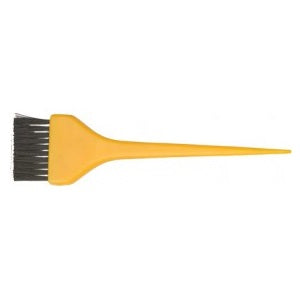 Tint Brushes: Tint Brush Wide Yellow