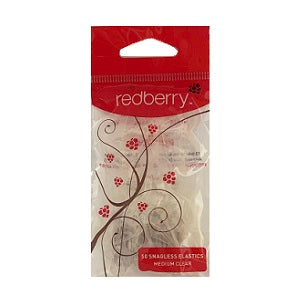 Hair Ties Hair Padding: Hair Ties Plastic Clear