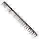 Silver Bullet Carbon Extra Wide Teeth Hair Comb #5