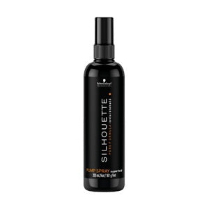 Schwarzkopf Professional Silhouette Superhold Pump Spray
