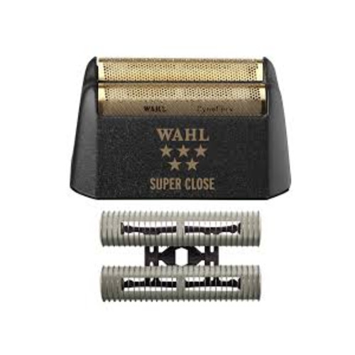 Clipper Trimmer Accessories: Wahl Finale Foil with Cutter