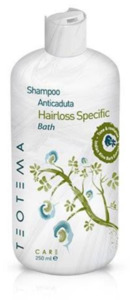 Professional: Teotema Hairloss Specific Shampoo 500ml