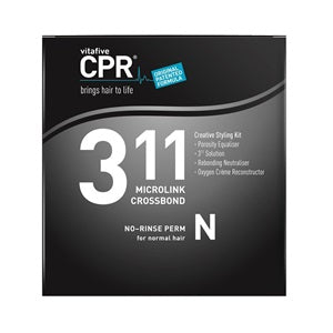 Professional: Vita 5 311 No Rinse Perm N CPR