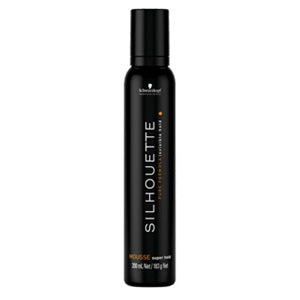 Schwarzkopf Professional Silhouette Superhold Mousse