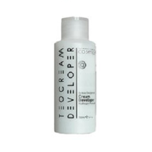 Cosmedi Ppd Ammonia Free: Teotema Mini Creme Developer 6%