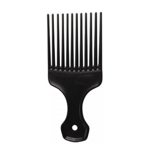 Combs: Afro Comb Black