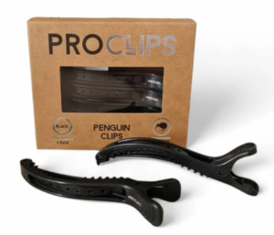 Clips Pins: Penguin Clips