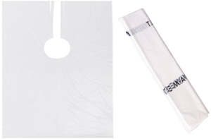 Teotema Colour: Teotema disposable cape