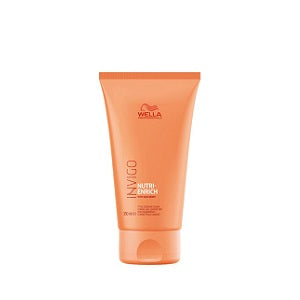 Wella: Wella Invigo Nutri Enrich Frizz Control Cream 150ml
