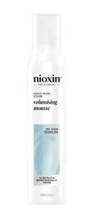 Nioxin: Nioxin Volumising Mousse 200ml