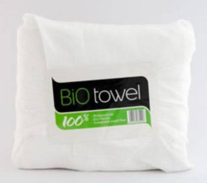 Bio Towels 50 pack