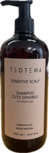 Teotema Care: Teotema Sensitive Scalp Shampoo 500ml