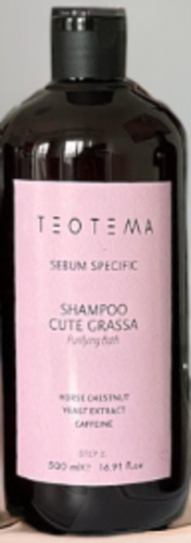 Teotema Sebum Specific Shampoo 250ml