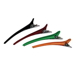 Sectioning Clips Nylon/Aluminium Coloured
