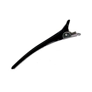 Sectioning Clips Nylon/Aluminium Black