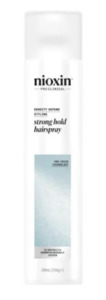 Nioxin Pro Thick Niospray Strong Hold