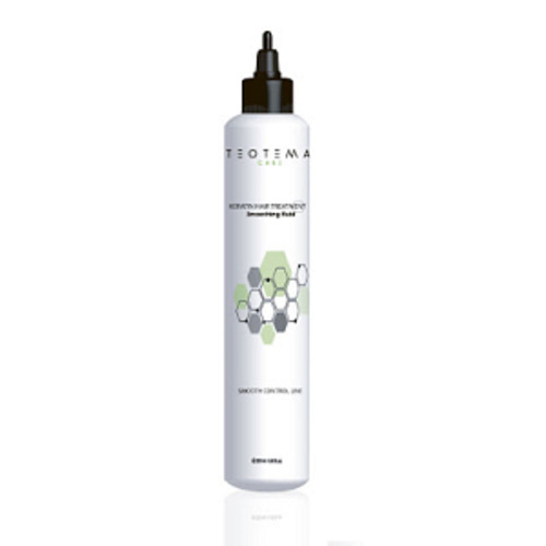 Teotema Keratin Smooth Control Smoothing Fluid