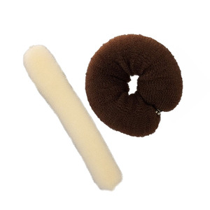Salon Accessories: Hair Padding Two In One Oblong/Donut