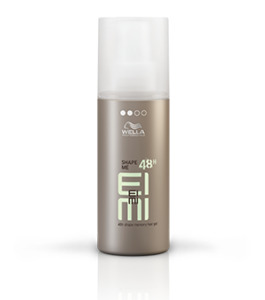 Wella Eimi: Shape Me