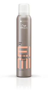 Wella Eimi: Dry Me