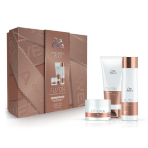 Wella: Wella Fusion Trio