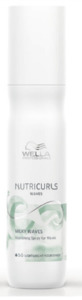 Wella: NutriCurl Softening Spray for Wavy Hair