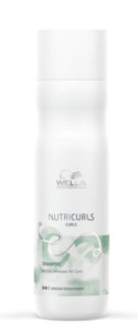 Wella: NutriCurl Micellar Shampoo for Curly hair