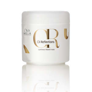 Wella: Oil Reflections Luminous Reboost Mask