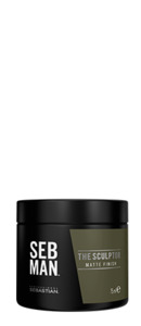 Sebman: The Sculptor Matte Hair Clay