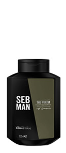 Sebman: The Purist Anti-Dandruff Shampoo
