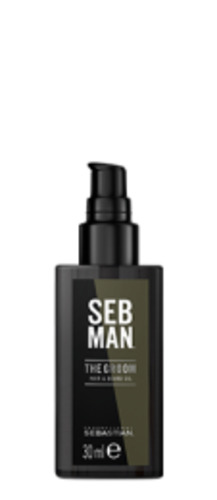 Sebman The Groom Hair & Beard Oil