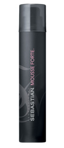 Sebastian: Forte Styling Mousse 200ml