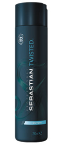 Sebastian: Twisted Curl Shampoo 250ml