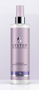 System Professional: Color Save Bi-phase Conditioner