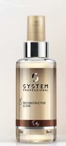 System Professional: LuxeOil Reconstructive Elixir
