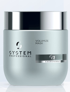 Volumize Mask