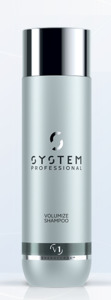 System Professional: Volumize Shampoo