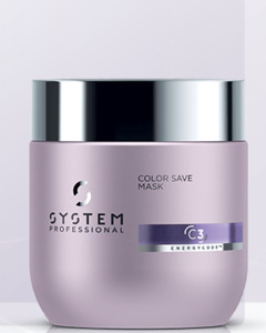 System Professional: Color Save Mask