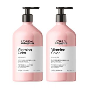Loreal Professional: L'OREAL Vitamino Colour Radiance Duo 500mls
